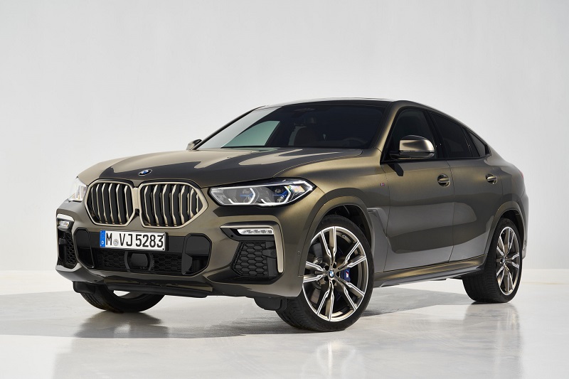 2022 BMW X6 M, Interior, Price, - Best New SUV [2022 - 2023]