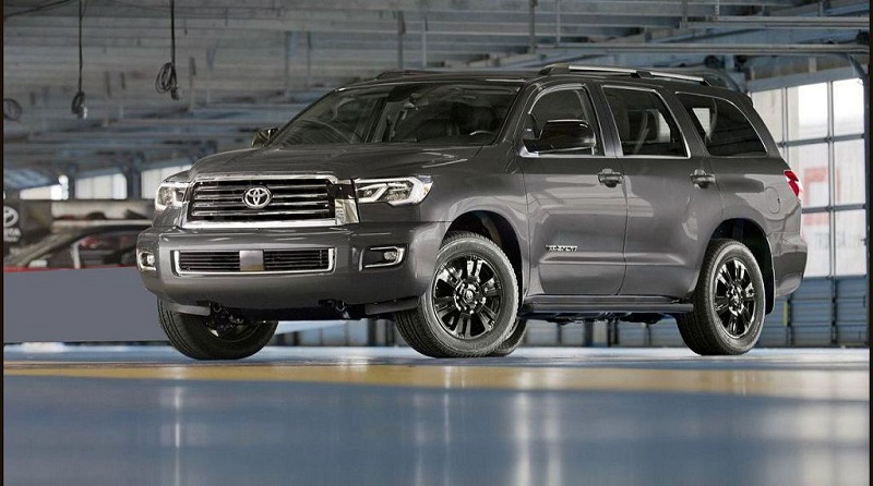 2022 Toyota Sequoia Redesign, Release date, Interior, Hybrid, Colors - Best New SUV [2022 - 2023]
