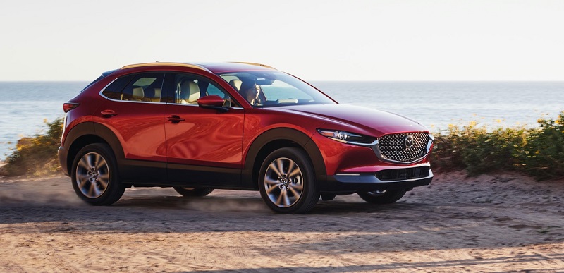 2022 Mazda CX-50 Release date, Redesign, Interior, Price - Best New SUV
