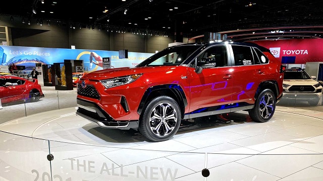 2024 Toyota Rav4 Preview Redesign Hybrid Prime Release Date Best